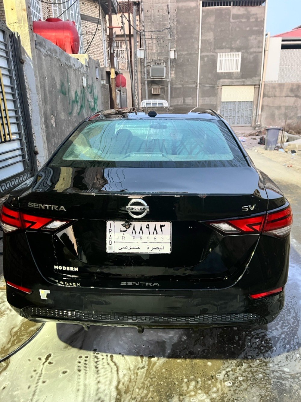 سنترا مديل 21 للبيع او مراوس
سياره فول مواصفات
بيها شخوط بالقماره مثل ما موضح بالصور 100 وبيها مجال