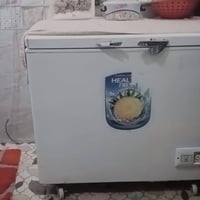 ثلاجة ومجمدة • 425 • نظيفه