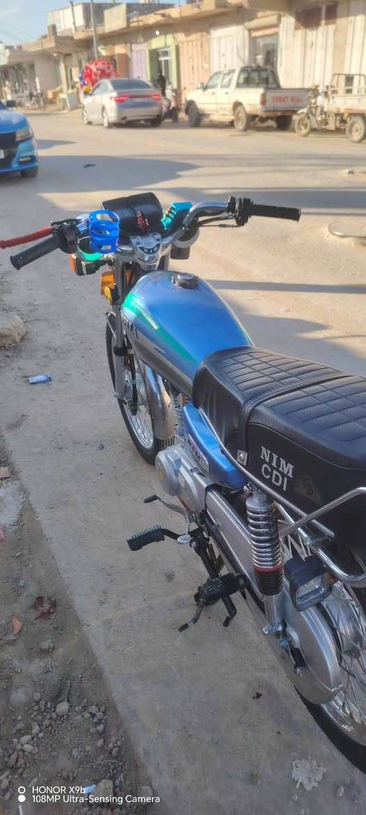 دراجه رقم سنويه بسمي شرط كفاله مامخلي عليه سبانه ترايك وين ميعجبك سعر 1500 وبيها مجال 

مكاني ناصريه قضاء النصر


**إذا كنت صاحب هذا الإعلان وتريد حذفه لأي سبب، رجاءا أرسل رسالة إلى الدعم الفني**