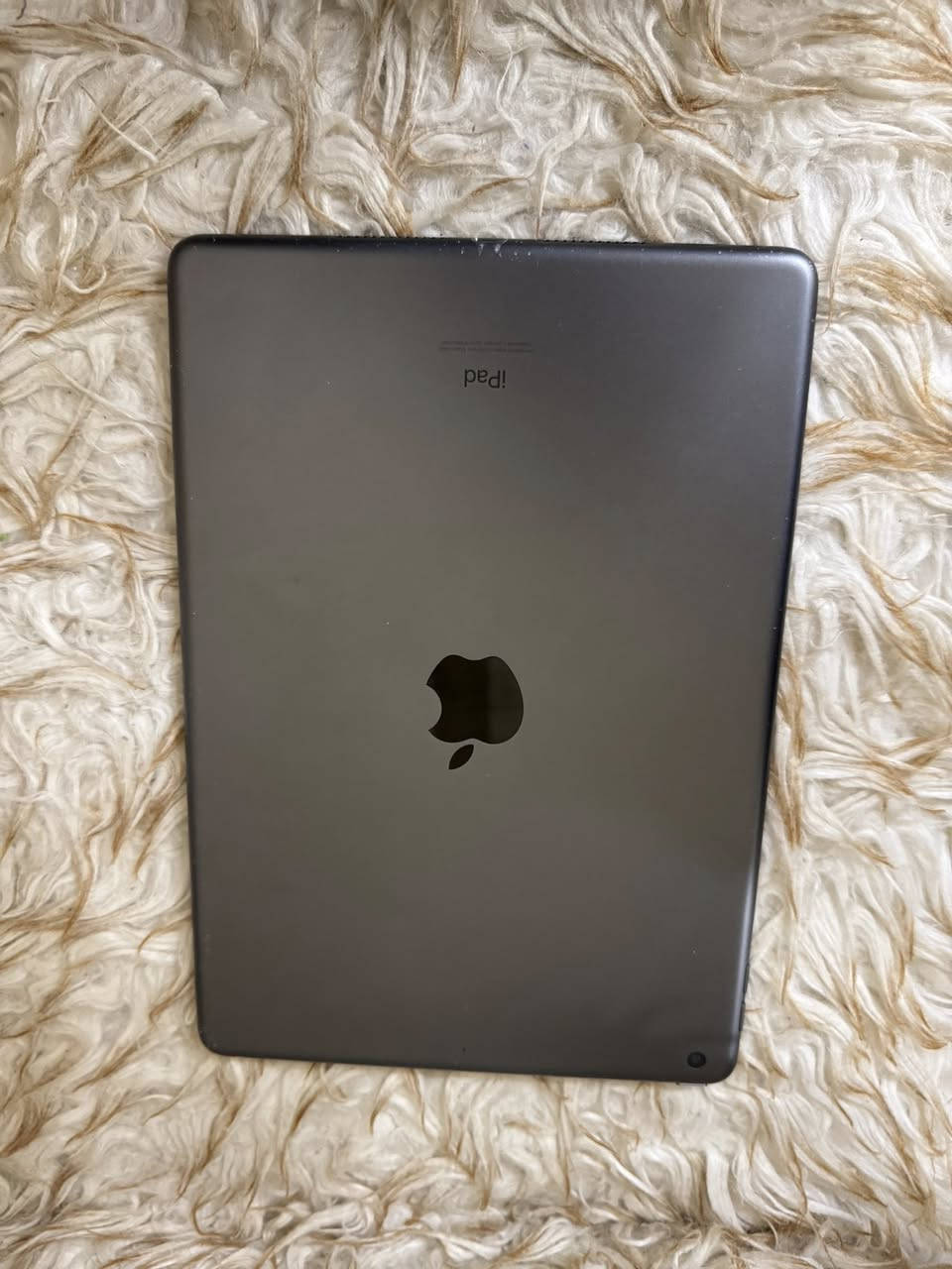 ايباد ابل 9 للبيع الجيل التاسع كلش نضيف وما مبدل بي شي ذاكره 64 نموذج M لونه نفطي ملحقاته قلم وكفر السعر 240 مكاني نجف
***********
