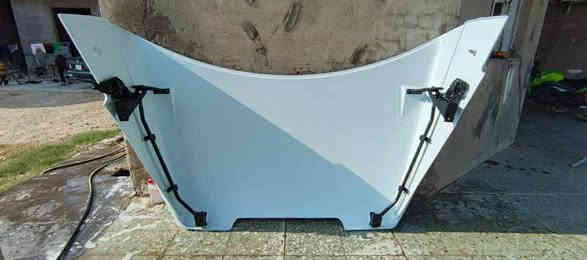 سلام عليكم للبيع كاسحه وزعانف ميگه حاجب جدد كاملات قواعدهن وياهن ماناقصهن شي سعر 550 دولار بيهن مجال شي بسيط الموشراي لايتصل *********** مكان الرمادي
