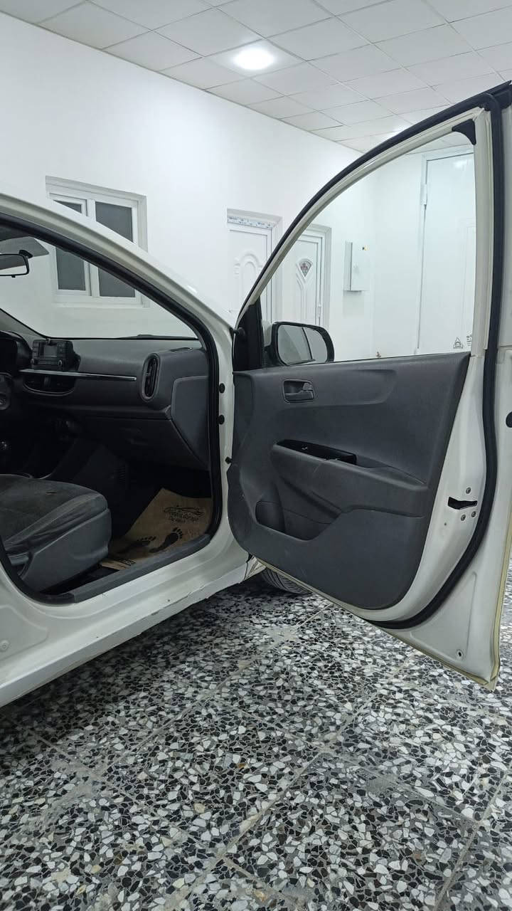 بيكانتو
موديل:2019

السيارة اي نقص مابيها وأي ضربة مابيها ولا صبغ 

تيارات جديدة ومكينة جديده هزه ورقم جديد 

المكان :الدورة المهدية ///السعر 110 ￼

الرقم: ***********
