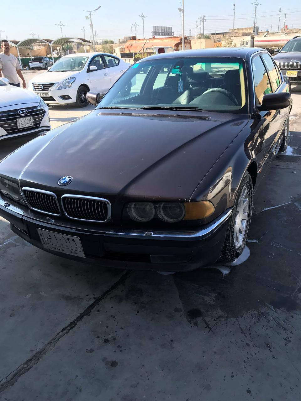 📢بوليش سيارات كافة خدمات السيارات🚗نشتغل سيارات بكل مكان بالبصرة نجيك لبيتك نشتغلها
نشتغل السياره كوسره بلاضافة نشتغل يدوي 

مواد خاصه بالكوسره نشتغلها 

اول مرحله سقل السياره وغسلها مرحله ثانيه مادة جيتي خاصة بالكوسره بالاضافه مادة ناعم وختم سياره..

 نجيك للبيت نشتغل بنسبة لتكحيل عليك انتة جيبه وانا اكحله  لتواصل معنا 

*********** داخل للبصرة فقط..العاليه 70لالف وناصي 65الالف وعرض محدود لي بيتهم بلتنومه ناصي ولعالي فقط 60الالف
