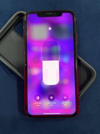 ايفون ١١ ١٢٨ • شريحتين • بطارية ١٠٠٪