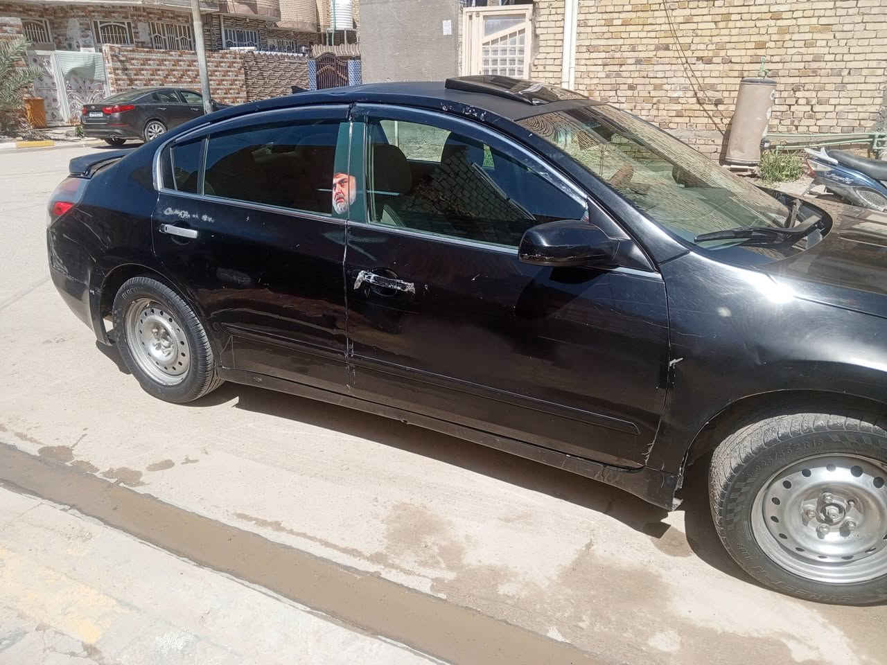 سلام عليكم  اعادت النشربوعود الكاذبه نيسان التما لون اسود مديل2012مكينه وكير خيرمن الله  شم البانزين شم شرط مكنه 2000 رقم سنويه انكلزي اربيل مواصفات فول عده فتحه شاشه بصمه زنون شرط اصلي بيه شاده 1000الف مراوس حسب القناعه  مراوس شاكين بيه كصه جنطه مشكوك بيه


**إذا كنت صاحب هذا الإعلان وتريد حذفه لأي سبب، رجاءا أرسل رسالة إلى الدعم الفني**