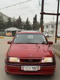 مكينة ١.٨ • ١٩٩٢ • السليمانية