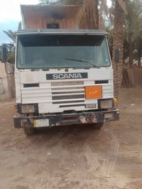 سكانيا ١١٣ • ٥ أكسل • ديالى بلدروز