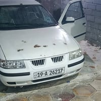 سمند ٢٠١٠ • محرك نضيف • رقم كربلاء