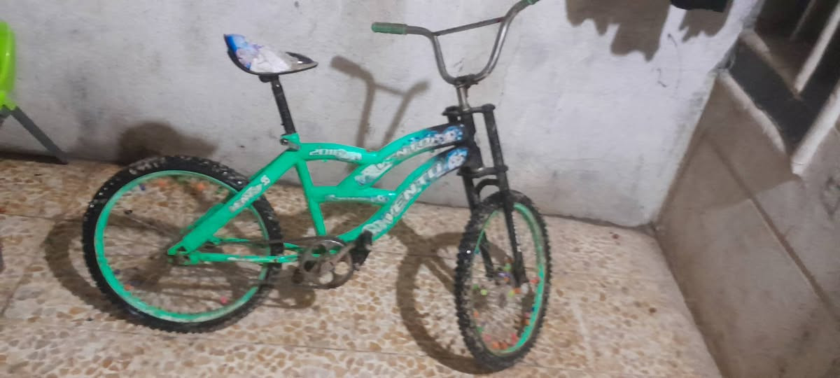 بيع بايسكل سعر ٤٠- نهايته ٣٥ الي يريد يجي خاص


**إذا كنت صاحب هذا الإعلان وتريد حذفه لأي سبب، رجاءا أرسل رسالة إلى الدعم الفني**