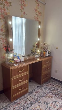 غرفة نوم • خشب صاج • بغداد الشعب الموشراي