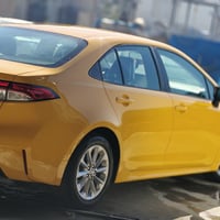 كورلا للبيع موديل 22 ماشي 56الف سيارة جاهز من كل نواحي بي جاملغ طرف سك...