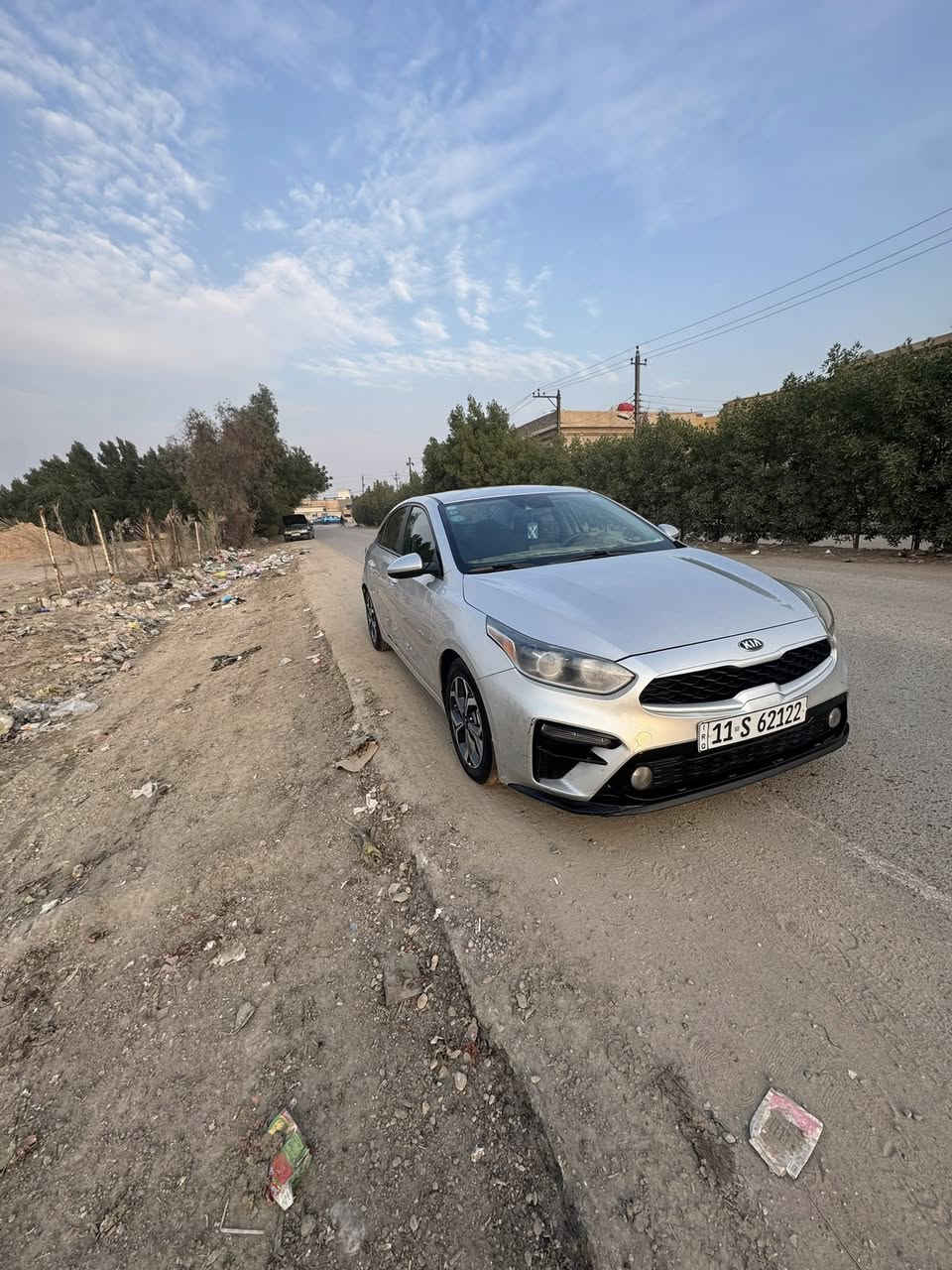 فورتي 2020مكينه 2000دوش
وارد امريكي بيه3قطع فقط 
كير مكينه تدفه تبريد صدر مكفولات
3وضعيات قيادة 
تحكم ستيرن جهتين
شاشه كار بلي
رقم بغداد هزه سنوية ارقام كله جدد باسمي 
ماشية63الف
سيارة ما متعوبة ابد 
مكانه بغداد الدوره حي الصحه
السعر 133وبيه مجال بسيط
***********
