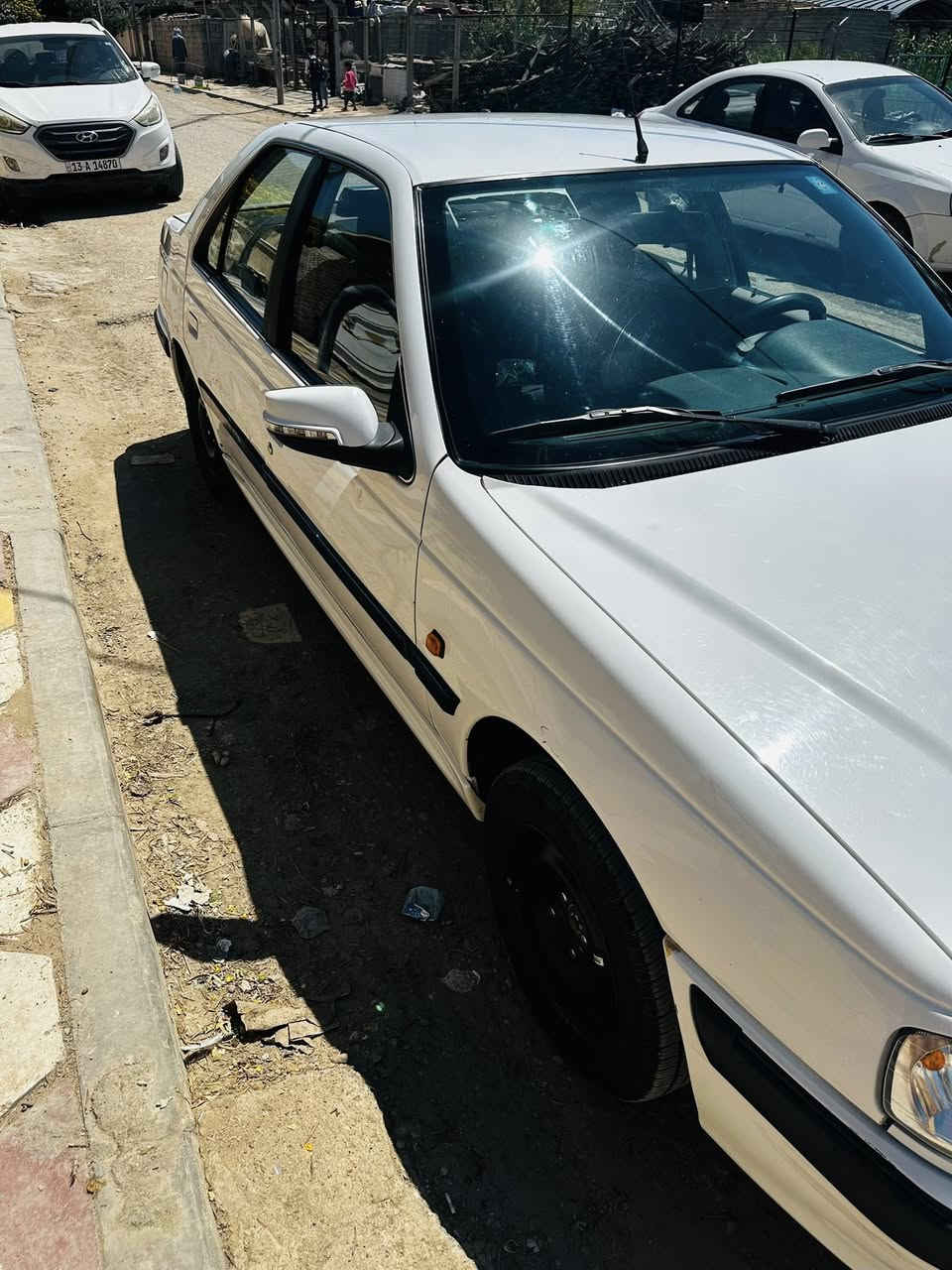 بيجو بابل حره 2018 بأسمي الرقم الإنكليزي سنويه 2029 تحويل ثاني يوم جديه جداً كما موضح بلصوره فقط طخه بلجاملغ الخلفي بدون معجون بدون صبغ حساس وكامره وشاشه تحكم ستيرن للبيع السعر 65 تصال فقط للشراي *********** مكاني العماره
