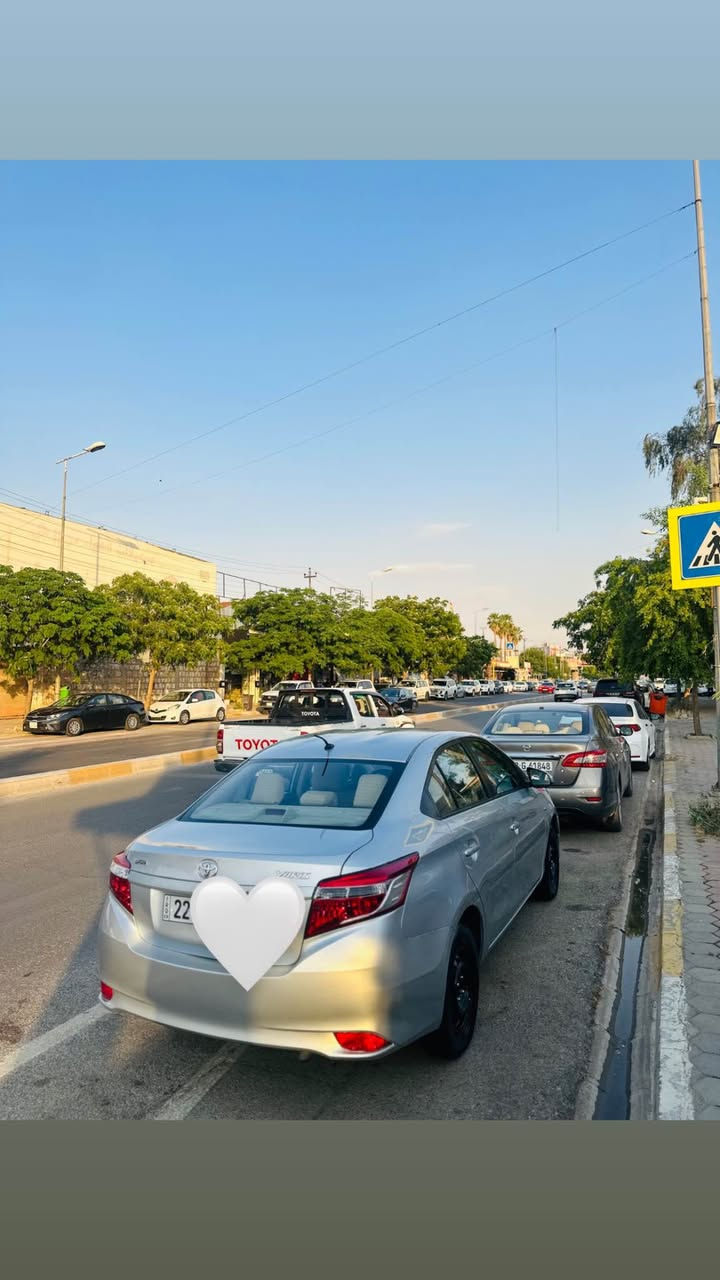٢٠١٦ ناو زةرد ٥ باليف دوو پارچةي هةية هةموو شتي نوية چوار تايةي تازة سةنةوي تا ٢٠٢٨ شاشة ئايپاد گير مةكينة تةبريد هةمووي بةشةرت يةك دينار مةسرةفي تيدا نية    سعر ١٠٦ مةجاليكي كةم *********** أربيل, العراق
