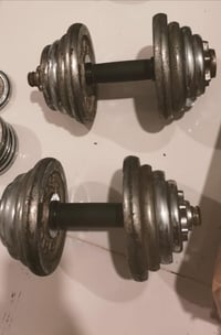دمبل • وزن متغير • البصرة