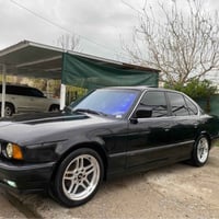 بي ام دبليو 525 • موديل ٩٢ • ٣٧٠٠٠ كم