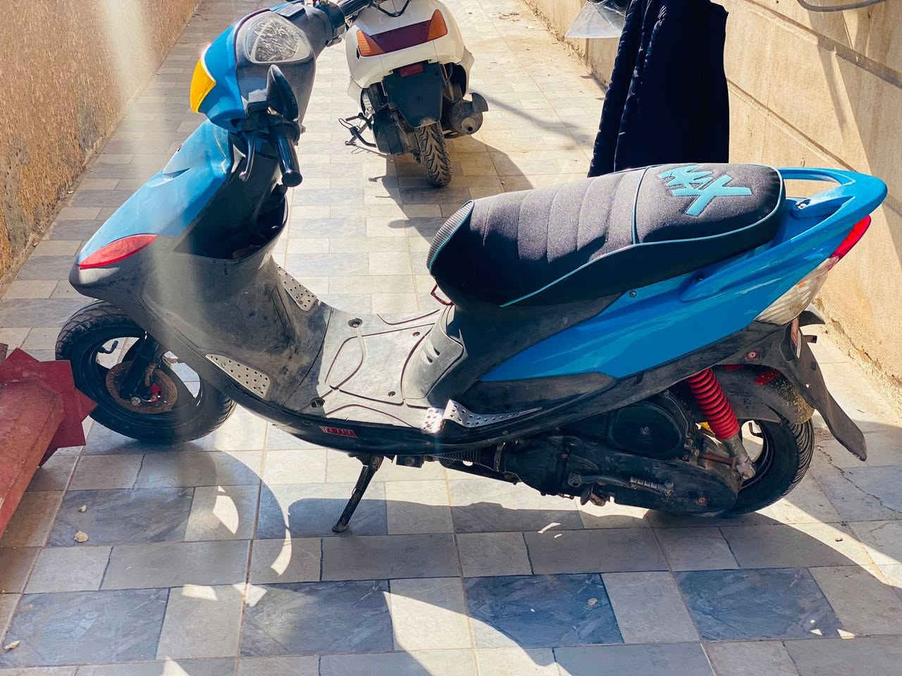 السلام عليكم دراجه مكفوله كفاله عامه من كلشي الاستفسار ***********
