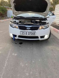 كيا سيراتو • ٢٠١٣ • مكينة ١٦٠٠