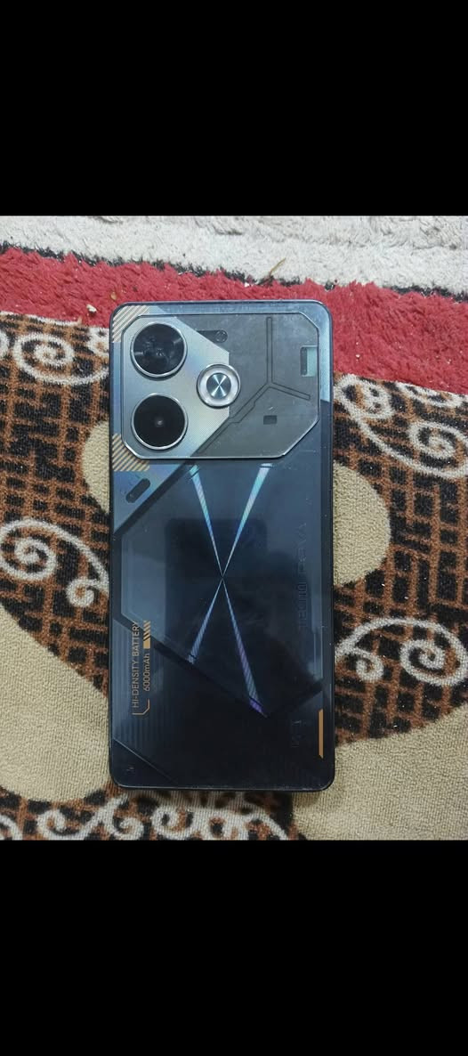جهاز للمراوس فقط تكنو ذاكره 8+8 و256 كيكا بي فطور بل شاشه ما مأثره عل جهاز مكفول من التبديل والتصليح شرط جهاز نضيف ومواصفاته بل، صوره مكاني مشخاب


**إذا كنت صاحب هذا الإعلان وتريد حذفه لأي سبب، رجاءا أرسل رسالة إلى الدعم الفني**
