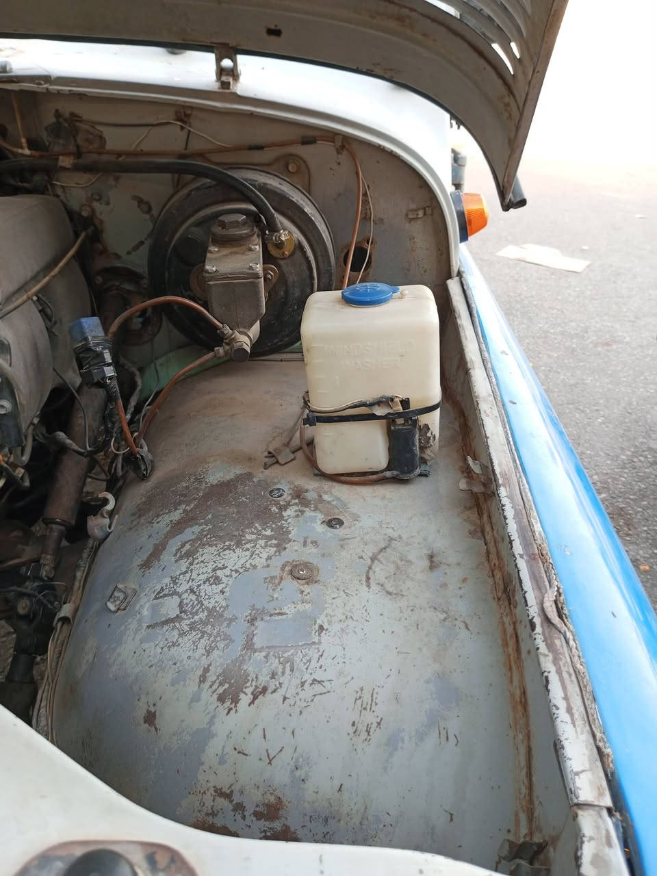 السلام عليكم سياره للبيع 2002 السعر 6 بمجال


**إذا كنت صاحب هذا الإعلان وتريد حذفه لأي سبب، رجاءا أرسل رسالة إلى الدعم الفني**