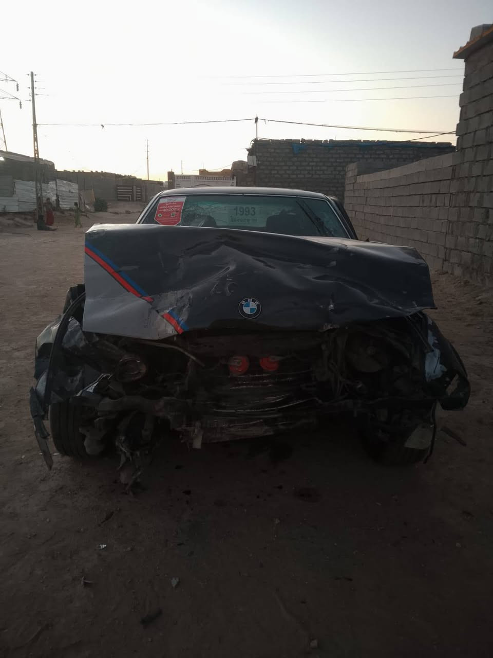 بي ام 8سلندر مسوية حادث مكينة وكير كفالة تريد تاخذها هيج وتصلح تريد تفصيخ عنوان السيارة الانبار الصقلاوية *********** هاذا رقم صاحب السيارة مكلف بل نشر
