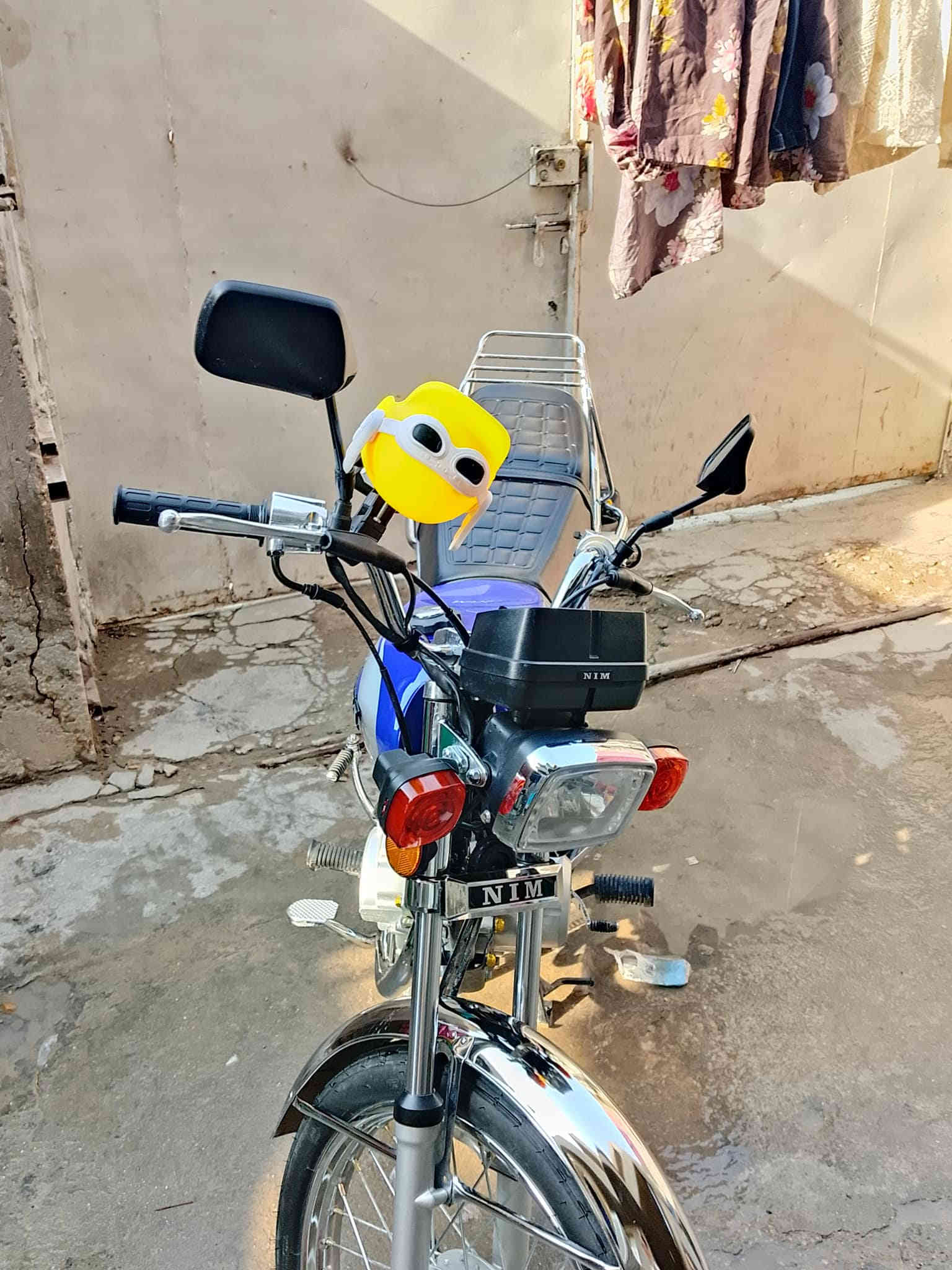 سلام عليكم
نامة امتياز /باب اول مو ثاني
 أصولي 2026/نضيفة شرط معدلك يعبر 100 
نضيفة صالنصة اكو صوت و اكو كاتم 
اللة شاهد شلعة فول 
800 💸و بيهة مجال للطيبين ✈️🏍️
***********
