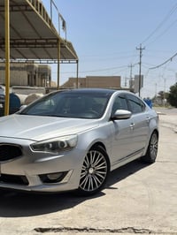 كادنزا امريكي 2016 حادث بابين السايق والوراهة وكلير الجاملغ امامي والخ...