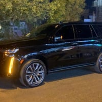 کادیلاک ئیسکلید 2023 مواسەفات ئیسبریسو  قەپات مواسەفات دەرجە یەک  سەیا...