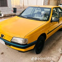 بيجو 405 • نضيفه • موديل ٢٠٠٩