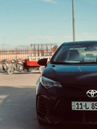 كورلا ٢٠١٨ • مكينة ٢٠٠٠ • رقم بغداد