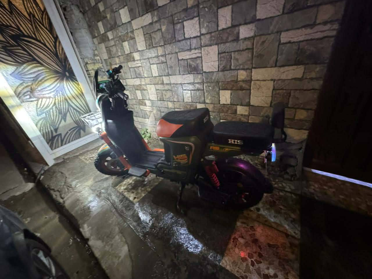 دراجهR9
نضافه 98%

بطاريات جديدات مال الدراجه تجي تفحص وتكمل وتاخذهة

دراجه فول مواصفات 

مكاني بغداد الأمين الثانيه 

السعر خاص


**إذا كنت صاحب هذا الإعلان وتريد حذفه لأي سبب، رجاءا أرسل رسالة إلى الدعم الفني**