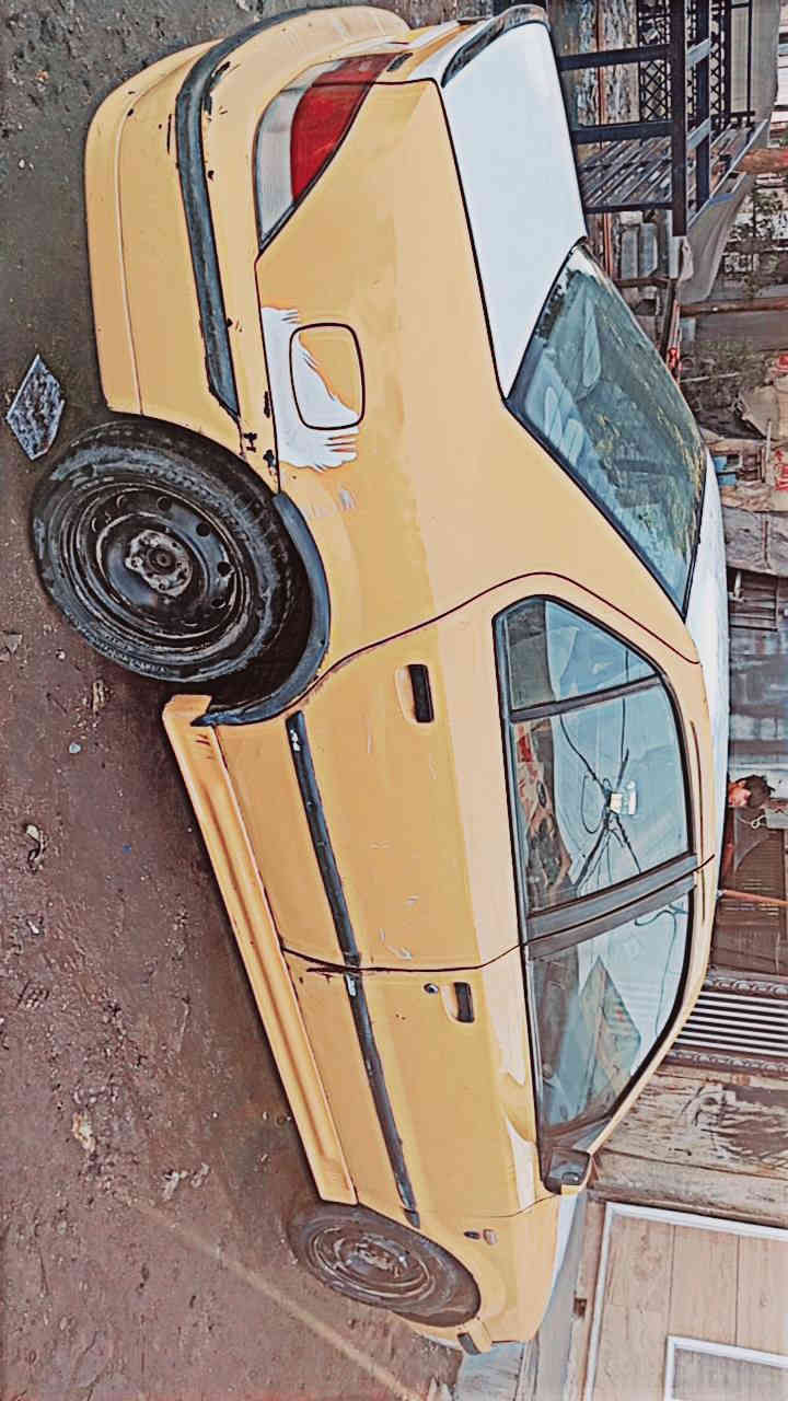 سلام عليكم للبيع سمند 2011 راعيه مسافر كفلك سرقه وعشاير كير ومكينه كورلا اوتماتيك  بس كير بي مشكله بل نمر بس تمشي سياره  مكان المدينه الصدر قطاع 48 السعر 18 وبيه مجال ***********
