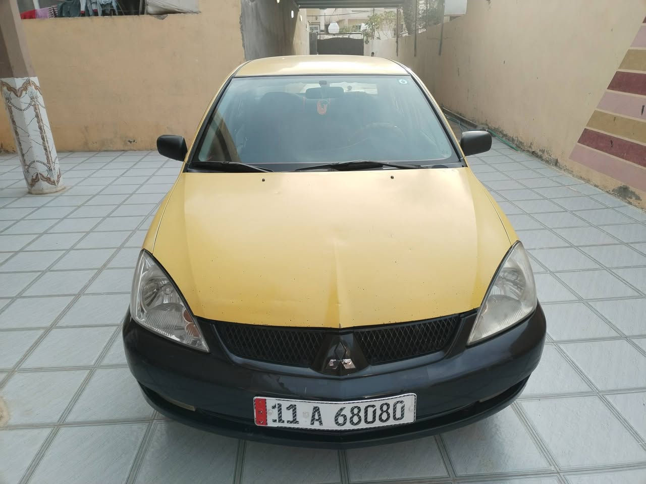 السلام عليكم لانسر موديل 2010 باسمي كير ومكينه خير من الله صدر خلفي أمامي تخم تاير خير من الله بدون ضرر والسونار مرفق السياره مكفوله السعر ٨٠ وبه مجال رقم الهاتف *********** العنوان ديالى سراجق
