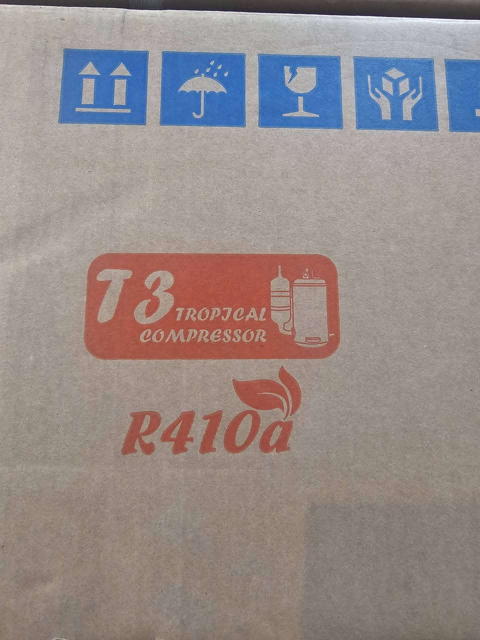 🔥❄️ أقوى عرض لهذا الموسم ❄️🔥

✨ سبلت جنرال هاي 2 طن
❄️ غاز R410 تبريد أسرع وكفاءة أعلى
🔥 ضاغط T3 يتحمل أقسى درجات الحرارة
✅ ضمان سنة كاملة

💰 السعر: 490,000 دينار فقط
🚚 توصيل مجاني داخل الموصل فقط 

📞 للحجز والاستفسار ***********

لا تفوت الفرصة… البرودة اللي تستاهلها بسعر مناسب
