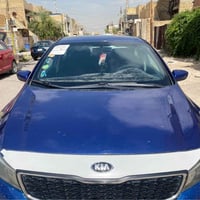 ‎كيا فورتي موديل 2017 وارد كندي رقم بغداد رقم 07706932784‎ بغداد, العر...