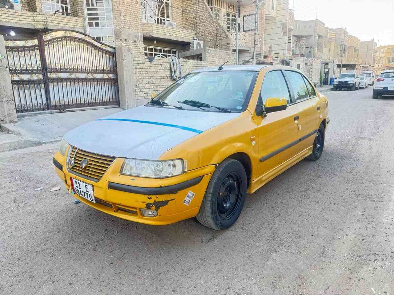 سلام عليكم سمند موديل 2013 مسجله 2012 كرستال بلادي رقم بغداد دولي بسمي اريد تحويل تريد وكاله هزه سنويه ورقم جديد مصفره هيئه غرمات مكينه وكير مكفولات لا تبخير ولا صوت خير من الله صدر امامي خلفي جديد تخم تاير جديد مدوشمه كاعيه جلد تنته لايلون دوشمه عام تبريد منضومه كامله ثلج كهربائيات كلهه شغاله سياره جاهزه وحلوه ومتصرف عليهه لو ربع سياره بيه صبغ جاملغ خلفي بدون اي حادث ولا جويه بي بس مصبوغ فقط باقي سياره خير من الله وهاي صوره كدامك مال اليوم وهاي تفاصيل سياره سعرهه 32 وبيه مجال جدا جدا بسيط ممتواجد نت هاذه رقمي *********** مكاني بغداد العبيدي قرب تربيه مال العبيدي
