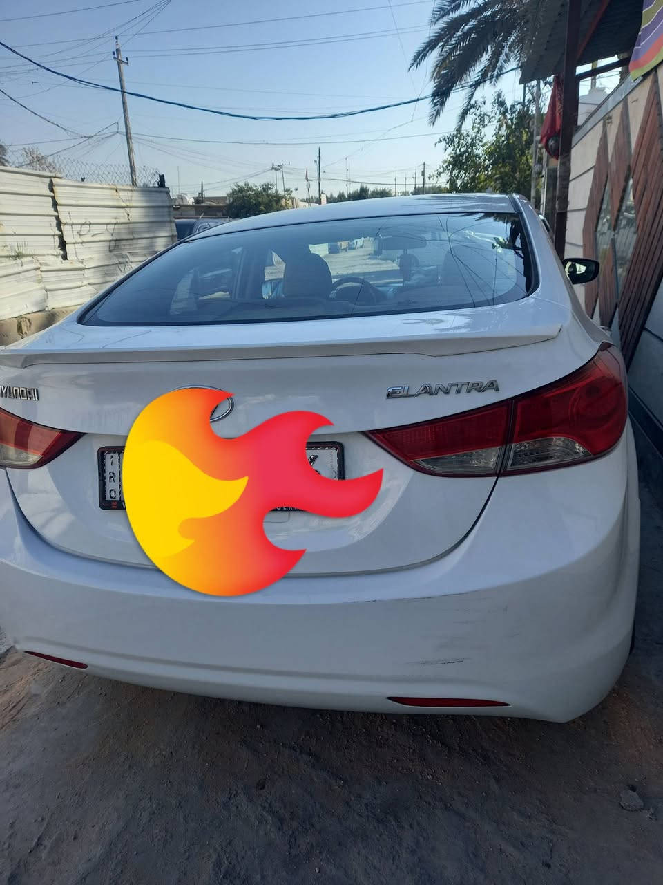 السلام عليكم النترا موديل 2014 مكفوله موصفات تحكم استيرن شاشه موصفاته معروفه رقمه النجف انكليزي مكاني بغداد  محرك 1800 رقم الهاتف *********** اني مكلف بنشر السعر 120
