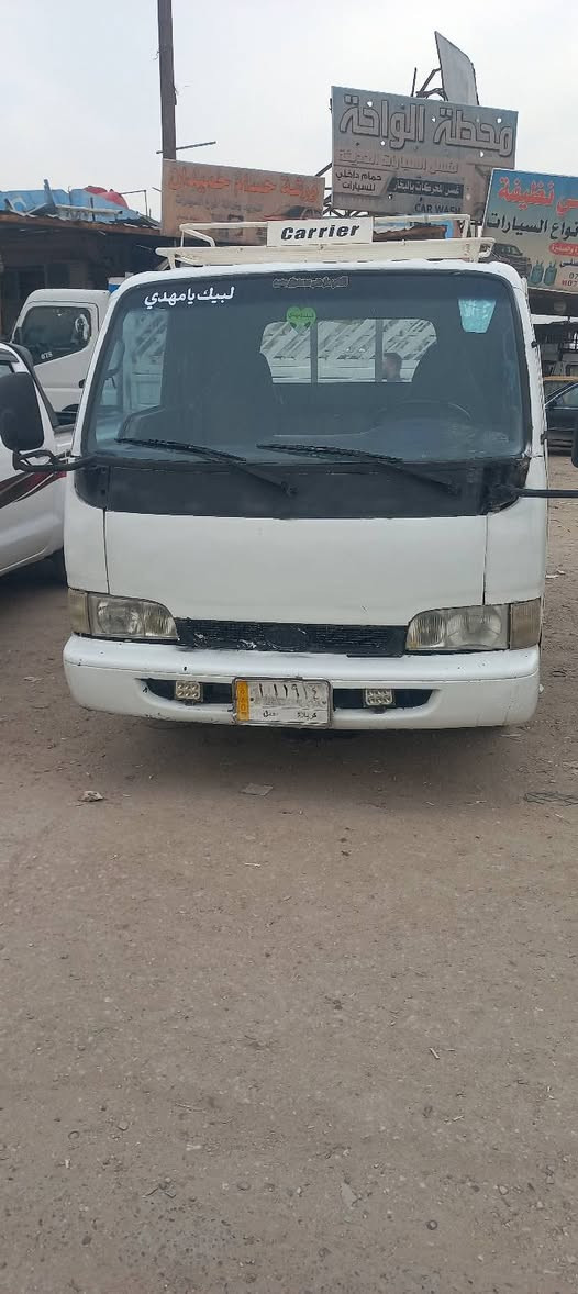 السلام عليكم كيا فونتيرا للبيع موديل 98 سياره جاهزه وحلوه رقمها كربلاء السعر ب 60 وبيها مجال*********** مكان السياره كربلاء
