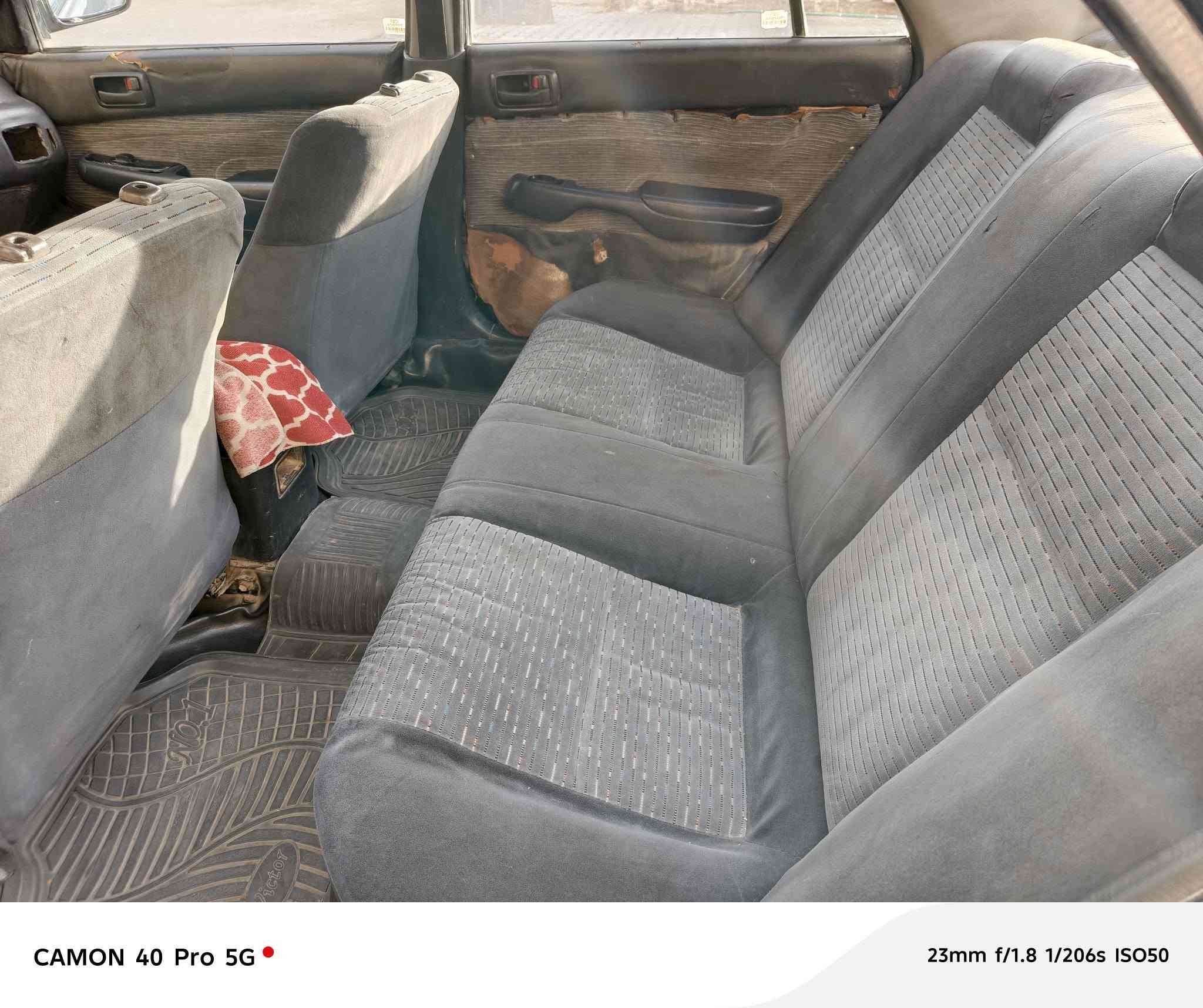 كارينا موديل ٩٤ رقم واسط تحويل ثاني يوم السياره مصبوغة جماليه كير ومحرك مكفولات السعر ٣٥ وبيها مجال للشراي
***********
