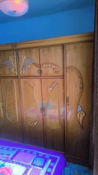 كربلاء • حي إطارات • خزائن