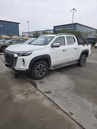 بيكب شانجيان هانتر ٢٠٢٥  ماشية ٩٧٠ كيلو يعني زيرو فول مواصفات السيارة ...