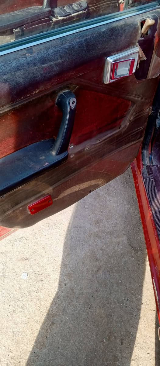 سوبرللبيع  اوالمراوس موديل85 مكينه في فتي فيشه وحده رقم نينوى انكليزي مداور ثاني يوم سياره جاهزه تبريد فقط غازللاستفساراكثر رقم صاحب السياره *********** سعرها 39
