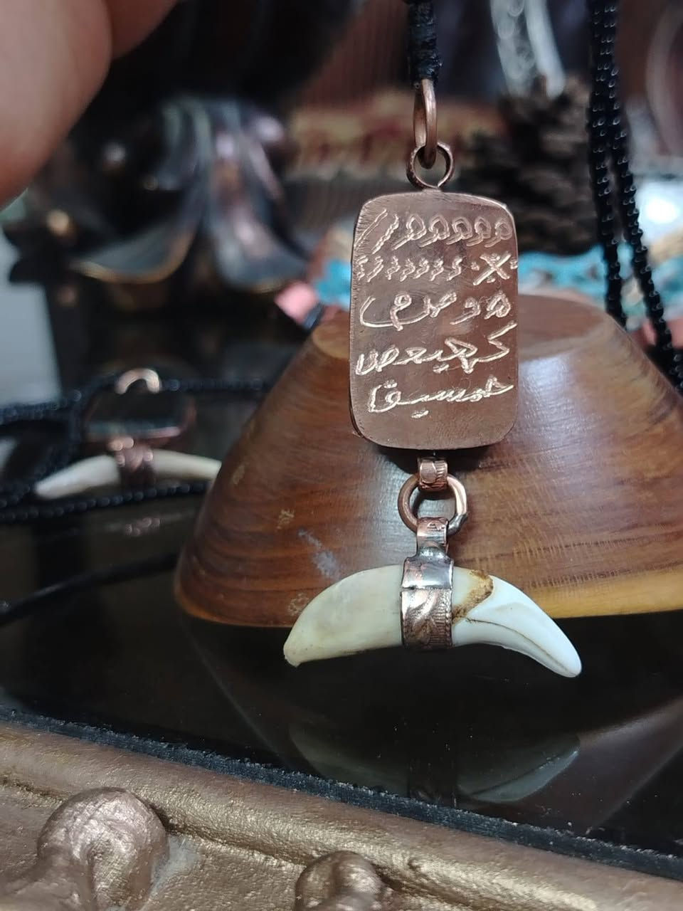 السلام عليكم / خاتم عباس آباد اصلي علاجي ذمه
مكلد عباس آباد اصلي علاجي ذمه مع ناب الذيب اصلي


**إذا كنت صاحب هذا الإعلان وتريد حذفه لأي سبب، رجاءا أرسل رسالة إلى الدعم الفني**