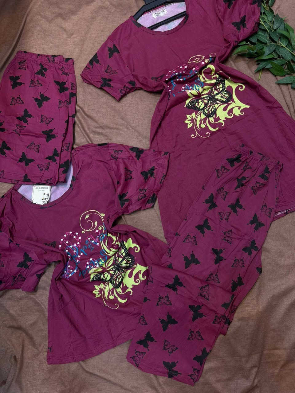 السلام عليكم بنات عندي ملابس نسائي تراكات من قياس ميديم إلى قياس 4 إكس انسب الأسعار


**إذا كنت صاحب هذا الإعلان وتريد حذفه لأي سبب، رجاءا أرسل رسالة إلى الدعم الفني**