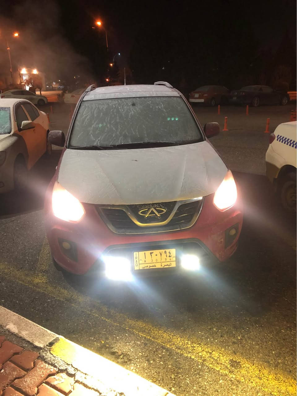 ***********
***********
بەناوی خوای گەورە 
شێری تیگۆ 2013
بێ دەعم پێش و دوای کەپس
بەس کاڵ بونەوەی هەیە 
گێڕ و مەکینەی صەنی بەشەرت 
سڵایت ئاوێنە کارەبا کوشن هیتەر شاشە
تەبرید سارد و گەرم 
چوار تایەیی لۆک لۆکی لەژێرە 
تاقم پلاک و نۆزڵ و صاڵانصای کامل گۆڕاوە 
ماڵی دۆستە سەنەوی پلاستیک بەشەرتی ئەوەلیات 
٤٤ گەڵا و معامەلە
گۆڕینەوەش ئەکەم لەگەڵ بیوایدی بەس گێڕ و مەکینەی گۆڕابێت
***********
*********** السليمانية, العراق
