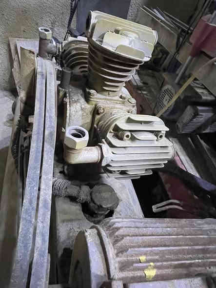 تاروسه 500التر  نقص بولي فقط شغاله حجم كبير عنوان بغداد ***********.       السعر 400 الف
