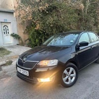 سكودا رابيد • ٢٠١٥ • صبغة