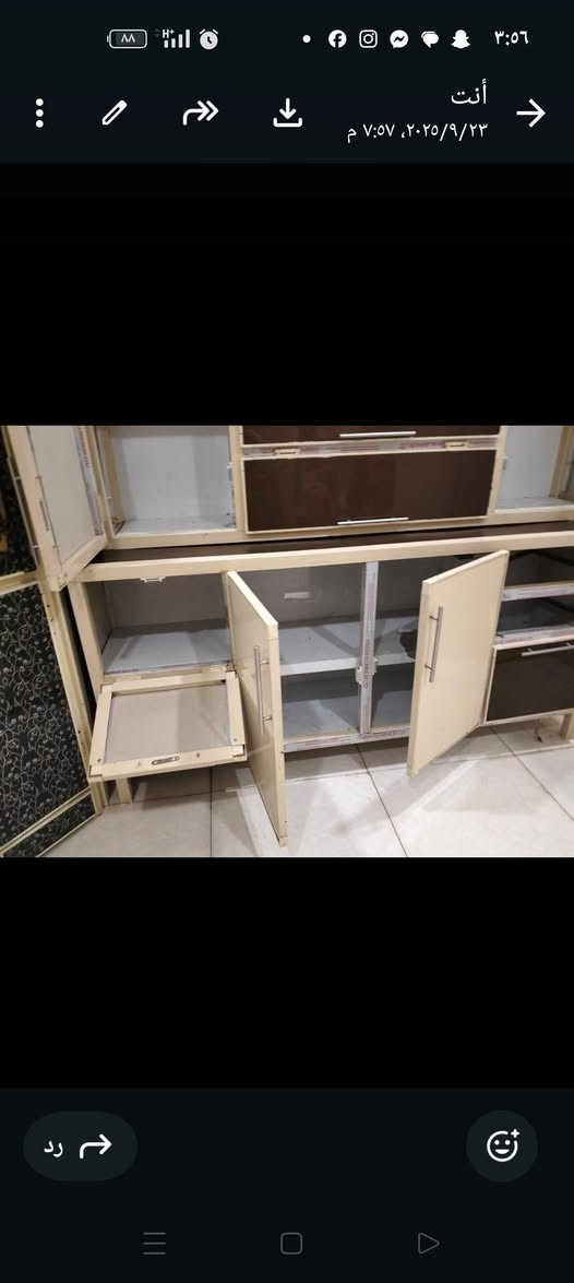 السلام عليكم كاونتر للبيع تزكام موسوكي 4قطع الكاونتر مترين ومعلق مترين والسنك متر والزاويه  ب450وبي مجال


**إذا كنت صاحب هذا الإعلان وتريد حذفه لأي سبب، رجاءا أرسل رسالة إلى الدعم الفني**