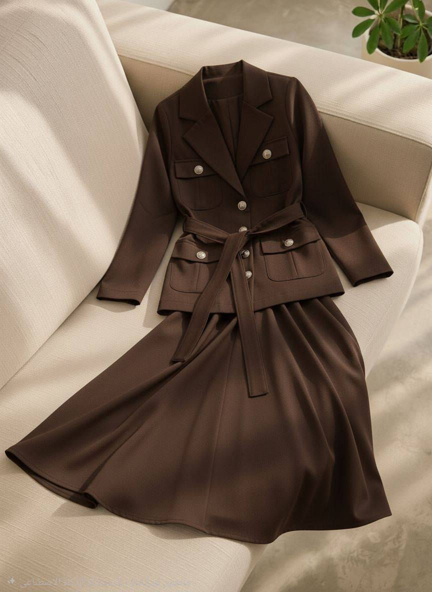 طقم تنوره  + جاكيت 

خامه دابل تركي 

القياسات 38 40 42 44 46 48 ✨

السعر 38 ✨


**إذا كنت صاحب هذا الإعلان وتريد حذفه لأي سبب، رجاءا أرسل رسالة إلى الدعم الفني**