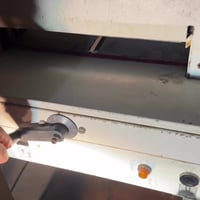 مقص كهربائي • بنجوين السليمانية • يحتاج تبديل شفرة